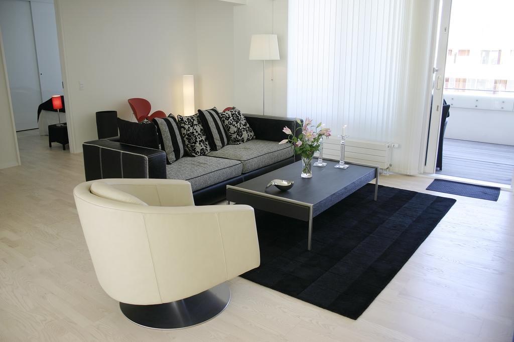 Thorshavnsgade Apartment Copenhagen Exterior photo