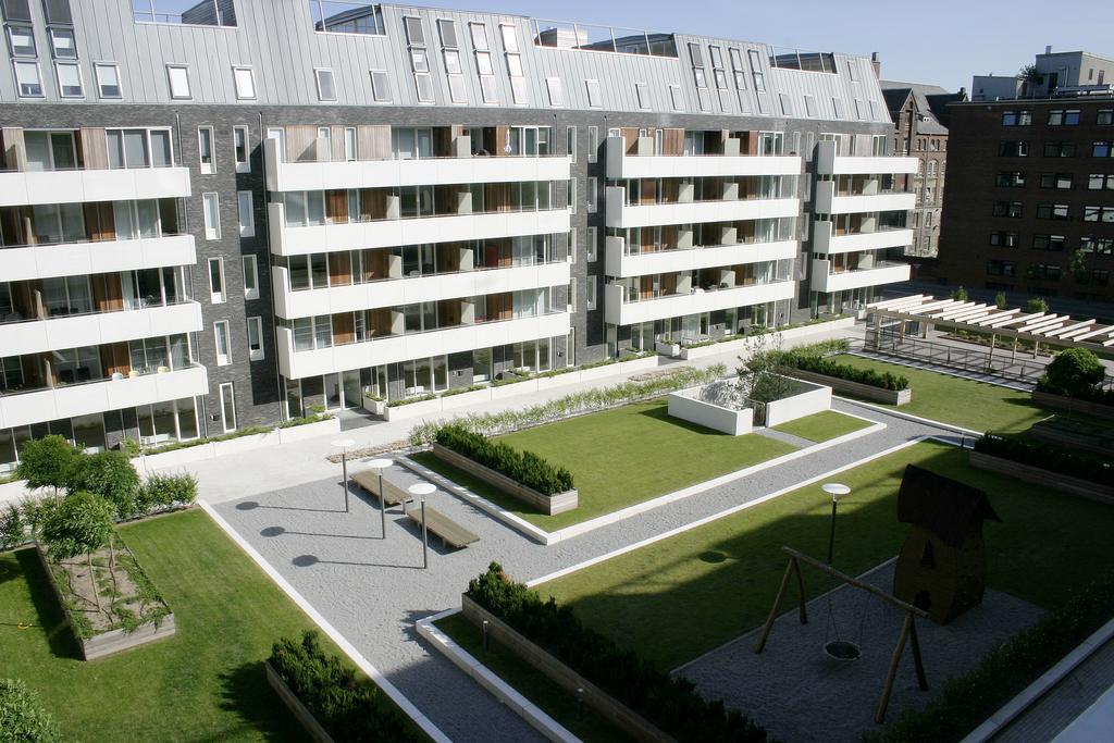 Thorshavnsgade Apartment Copenhagen Exterior photo